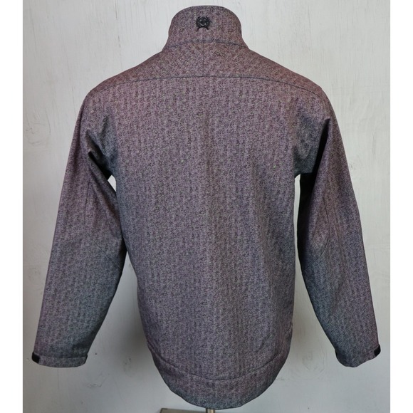 Cinch Gray Bomber Jacket - Picture 2 of 8